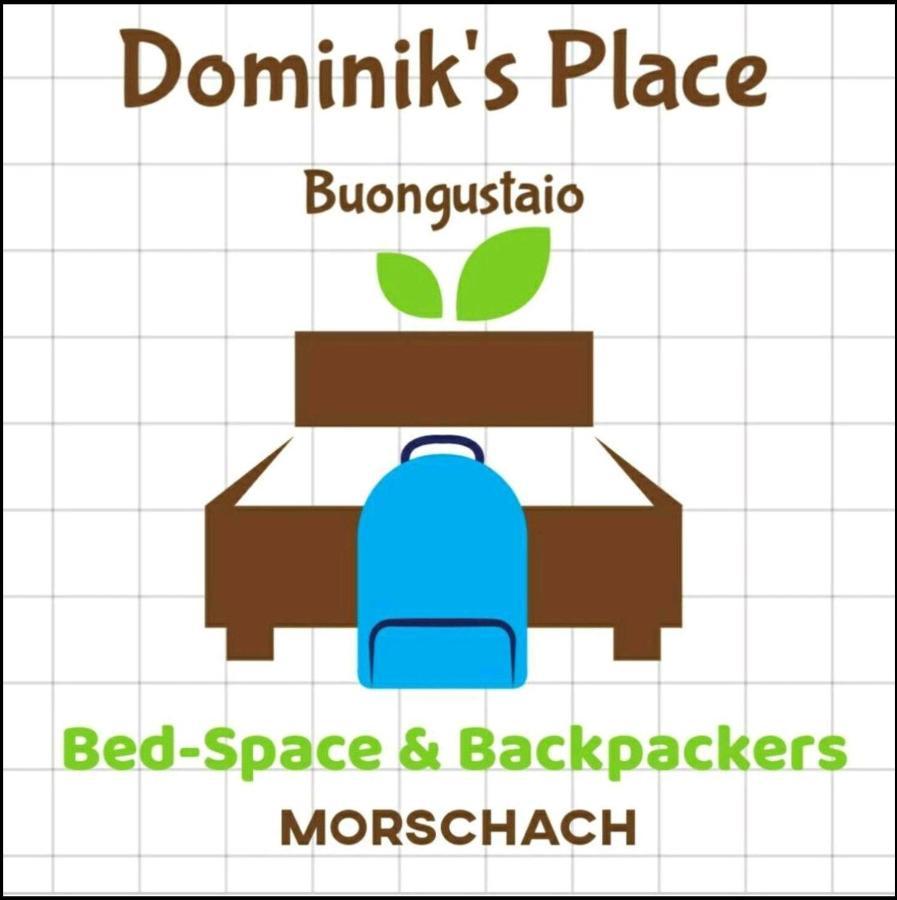 Buongustaio1 Zimmer Mit Ensuite T&B Моршах Екстер'єр фото