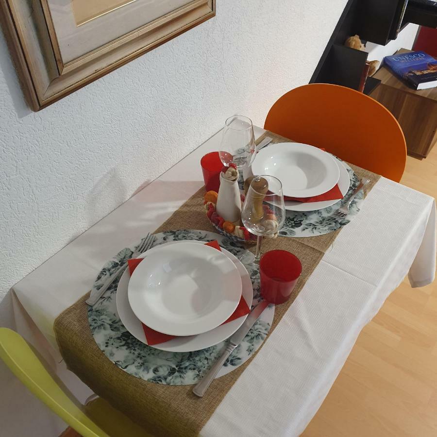 Buongustaio1 Zimmer Mit Ensuite T&B Моршах Екстер'єр фото