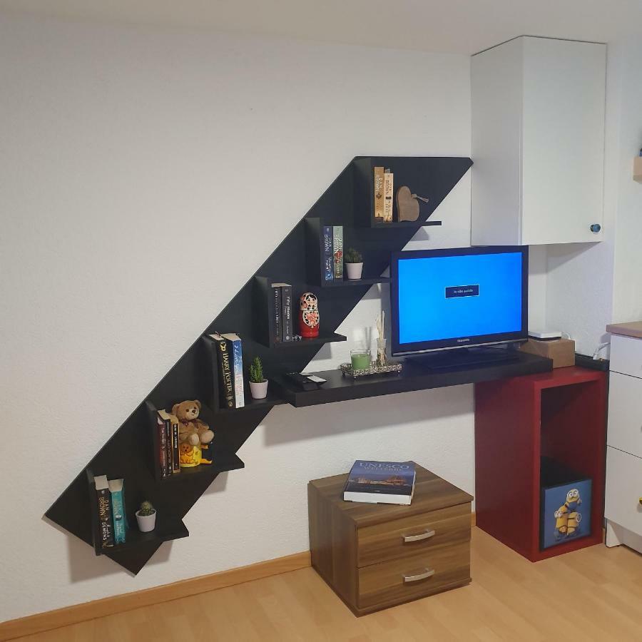 Buongustaio1 Zimmer Mit Ensuite T&B Моршах Екстер'єр фото