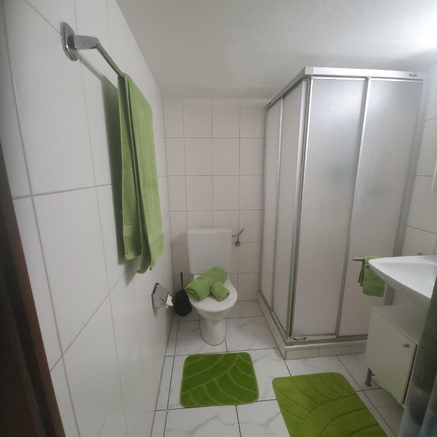 Buongustaio1 Zimmer Mit Ensuite T&B Моршах Екстер'єр фото